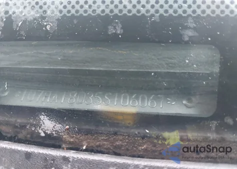 2005 Dodge Ram 1500 St/Slt z USA, uszkodzony, nr VIN 1D7HA18D35S106067